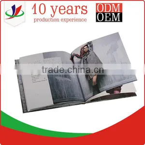 Chinese Factory Full Color Cheap Magazine Printing thumbnail-1