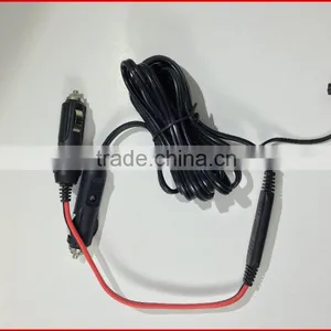 High Quality Extension Pigtail o Male Cigarette Plug With Lighter Extension Wire HArness thumbnail-4
