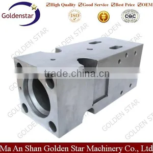 Made in China Hydraulic Hammer Front Head for Rock Breaker Parts thumbnail-5