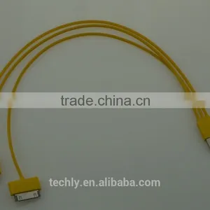 NEw Cell Phone Charger Cable for IPad for IPhone for Samsung Wire Harness thumbnail-6