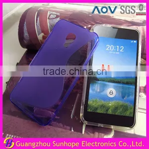 TPU Cover Case For Xiaomi Mi2A thumbnail-1