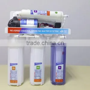 China Direct Drinking ro Water Filter Machine With uv Light thumbnail-1