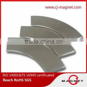 Neo Magnet China Suppliers With Zinc-coated N48M thumbnail-1