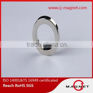 Block Shaped Permenent Neodymium Magnet Used in Car Motor thumbnail-2