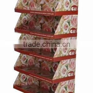 Supermarket Paper Pallet Display thumbnail-1