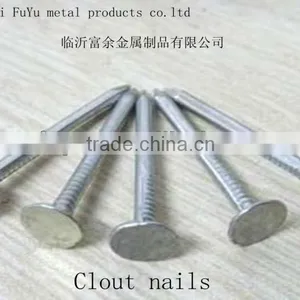 Galvanized Coated Broad Head Nails thumbnail-5