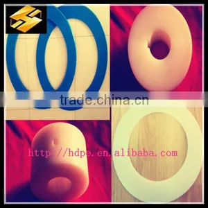 Plastic Washer/ Uhmwpe Wheel Parts/ Pipe/tubing Manufacturer thumbnail-1