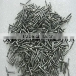 Factory Suply Surface Ungrinding or Grinding Diameter2.3*L16mm*30degree Length Tungsten Carbide Pointed Studs thumbnail-2