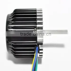 MAC Brushless Geared DC Electric Scooter Motor Quality Choice thumbnail-2