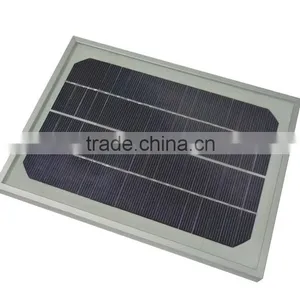High Quality Mono 6W 18V Solar Panel Manufacturer thumbnail-1