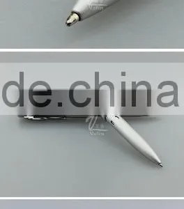 2016 Valin Blue USB Disk Metal Ball Pen 8gb, 16gb, 32gb, 64gb thumbnail-3