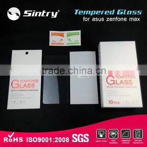 Bubble Free Screen Protector Transparent Mobile Tempered Glass for Asus Zenfone 2 Laser Ze601kl Screen Protector thumbnail-5