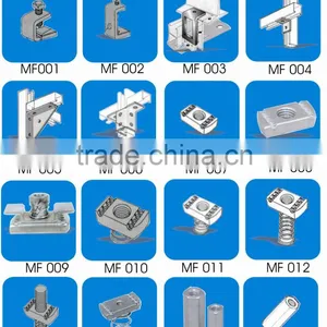 CHANNEL SUPPORT ACCESSORIES thumbnail-1