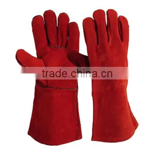 China Supplier for Long Welding Gloves thumbnail-3