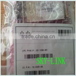 CISCO Transceiver Originale X2-10GB-SR thumbnail-1