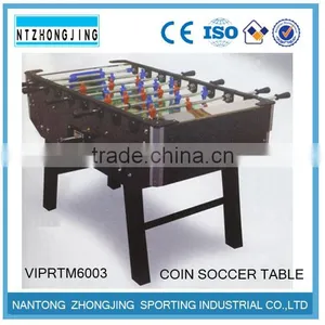 2016 NEW High&Popular Quality Tornado Foosball Table thumbnail-1
