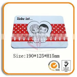 Chocolate Tin Box for Valentine's Day thumbnail-1