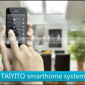 TAIYITO High Quality Colorful Touch Screen Switch for Smart Home Automation System thumbnail-5
