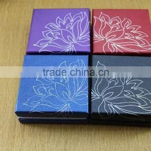 P150404 Custom Logo Printed Cotton Filled Bracelet Jewelry Boxes Quality Choice thumbnail-3