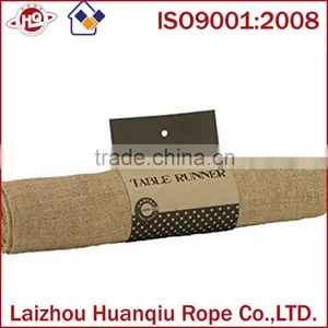 High Quality Decorative Jute Burlap Ribbon thumbnail-6
