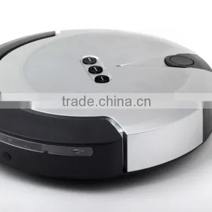 Smart Robotic Vacuum Cleaner JYH-08R Auto Cleaning Robot thumbnail-3