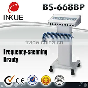 Neuromuscular Electrical Stimulation Ems Training Slimming Machine Electric Muscle Relaxer thumbnail-1
