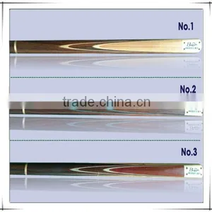 3/4 Billiard Cues for Snooker Game thumbnail-1
