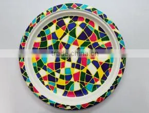 Used Paper Plate Making Machine thumbnail-3