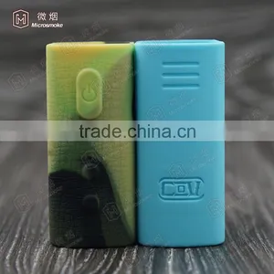 Rubber Sleeve for Mini Volt 40w Box Mod With 19 Colors Most Popular Silicone Case/cover/skin/sleeve for MiniVolt 40 Wholesale thumbnail-6