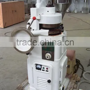 Rotary Tablet Press ZP-15,17,19 Series thumbnail-1