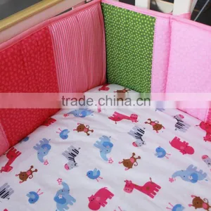 Quality Crib Bedding Set Made-to-order thumbnail-5