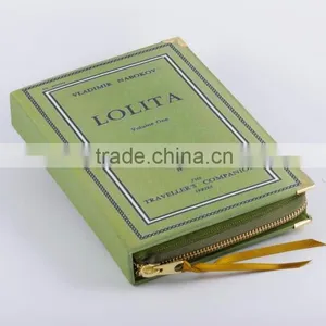 Luxury Design Women Brand Zipper Book Clutch Bag Supplier's Choice thumbnail-3