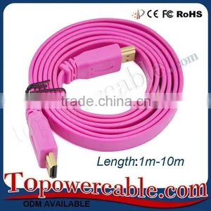 15M Hdmi Cable Supports Ethernet, 3D, 4K And Audio Return thumbnail-1