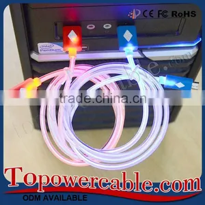 Bulk Buy From China New Design Data Cable With Led Light thumbnail-1