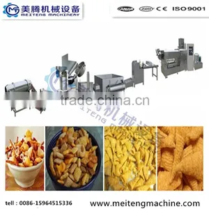 Fried Snack Making Machine /snack Flavoring Machine/automatic Fryer Machine thumbnail-2