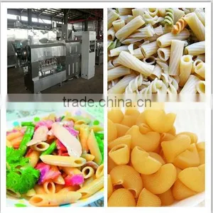 Hot Sale Factory Professional Small Pasta Extruder Machine Cheap thumbnail-2