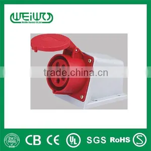 WLN115/WLN125 Industrial Power Plug thumbnail-1