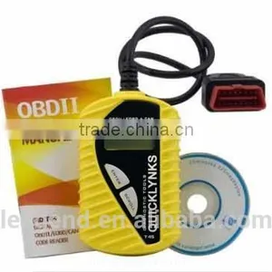 Easy-to-use T45 Auto Diagnostic Scanner thumbnail-1