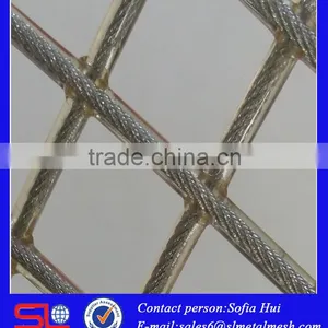 Reinforced With Steel Cable and Kevlar Rope Polyurethane Screen Mesh From Hebeishuolong Metal Product Co,.Ltd thumbnail-5
