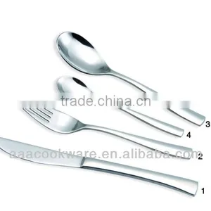 SA-5109 18/8 Stainless Steel Cutlery Set (Flatware) thumbnail-1