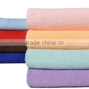 100% Soft Cotton Bamboo Microfiber Towel thumbnail-2