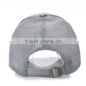 2015 Quick Dry Sports Cap,all Mesh Cap thumbnail-3