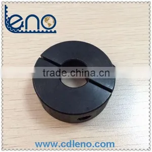 M6*16 Thread Clamp Type Double Shaft Collar thumbnail-3