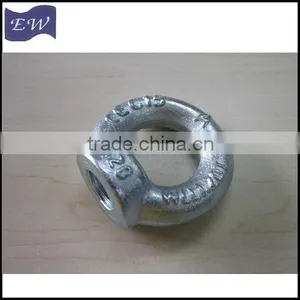 12mm Closed Eye Bolt DIN 580 (DIN580) thumbnail-5
