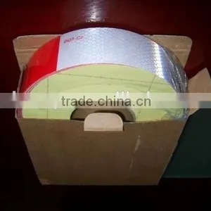DOT-C2 Vehicle Conspicuity Tape With Self Adhesive, Warning Tape for Truck thumbnail-5