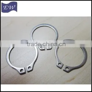 Snap Ring Retaining Ring Spring Stainless Steel thumbnail-1