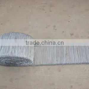 Low Price Double Black Loop Tie Wire and Galvanized Loop Wire( Supplier) thumbnail-1