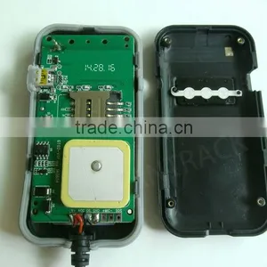 GT02 Gps Tracker Portable With Internal Battery Acc Gps Tracker thumbnail-3
