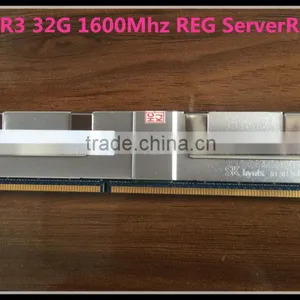 32GB DDR3 1866MHZ PC3 14900 REG RAM MEMORY FOR SERVER thumbnail-1