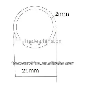 Industrial Aluminum Extruded Profiles thumbnail-1